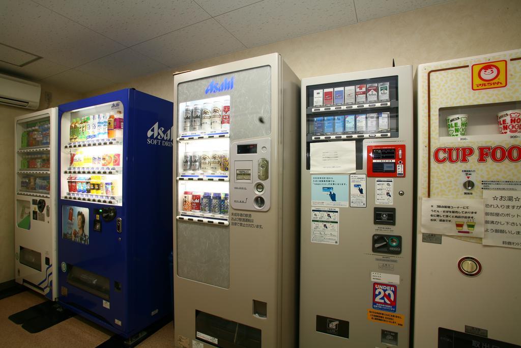 Apa Hotel Suzuka-Chuou Bagian luar foto