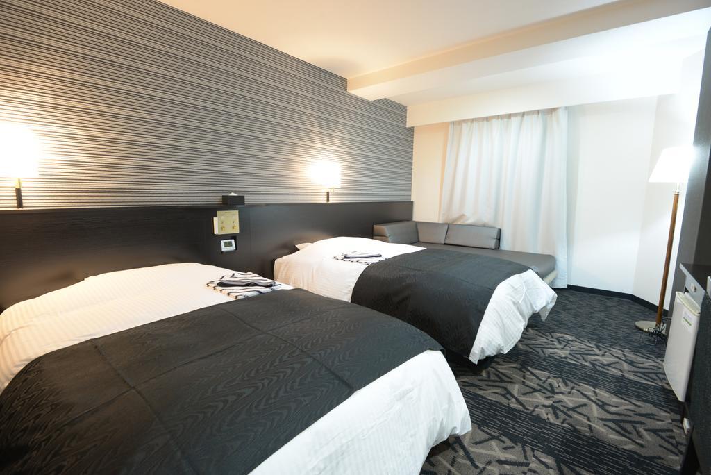 Apa Hotel Suzuka-Chuou Bagian luar foto