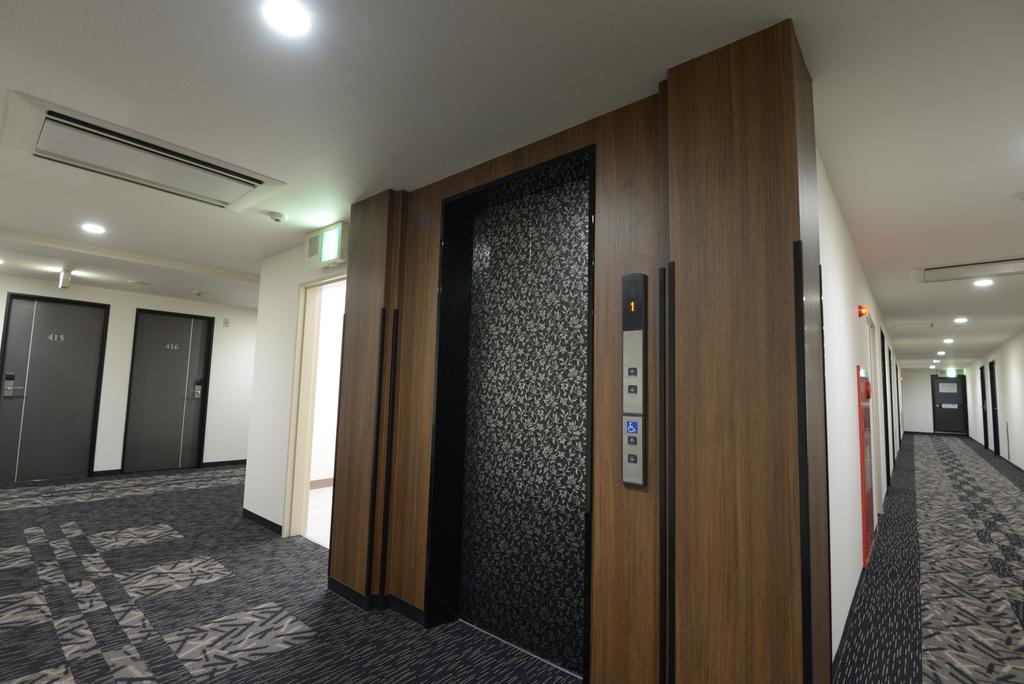Apa Hotel Suzuka-Chuou Bagian luar foto