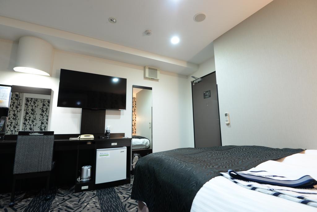 Apa Hotel Suzuka-Chuou Bagian luar foto