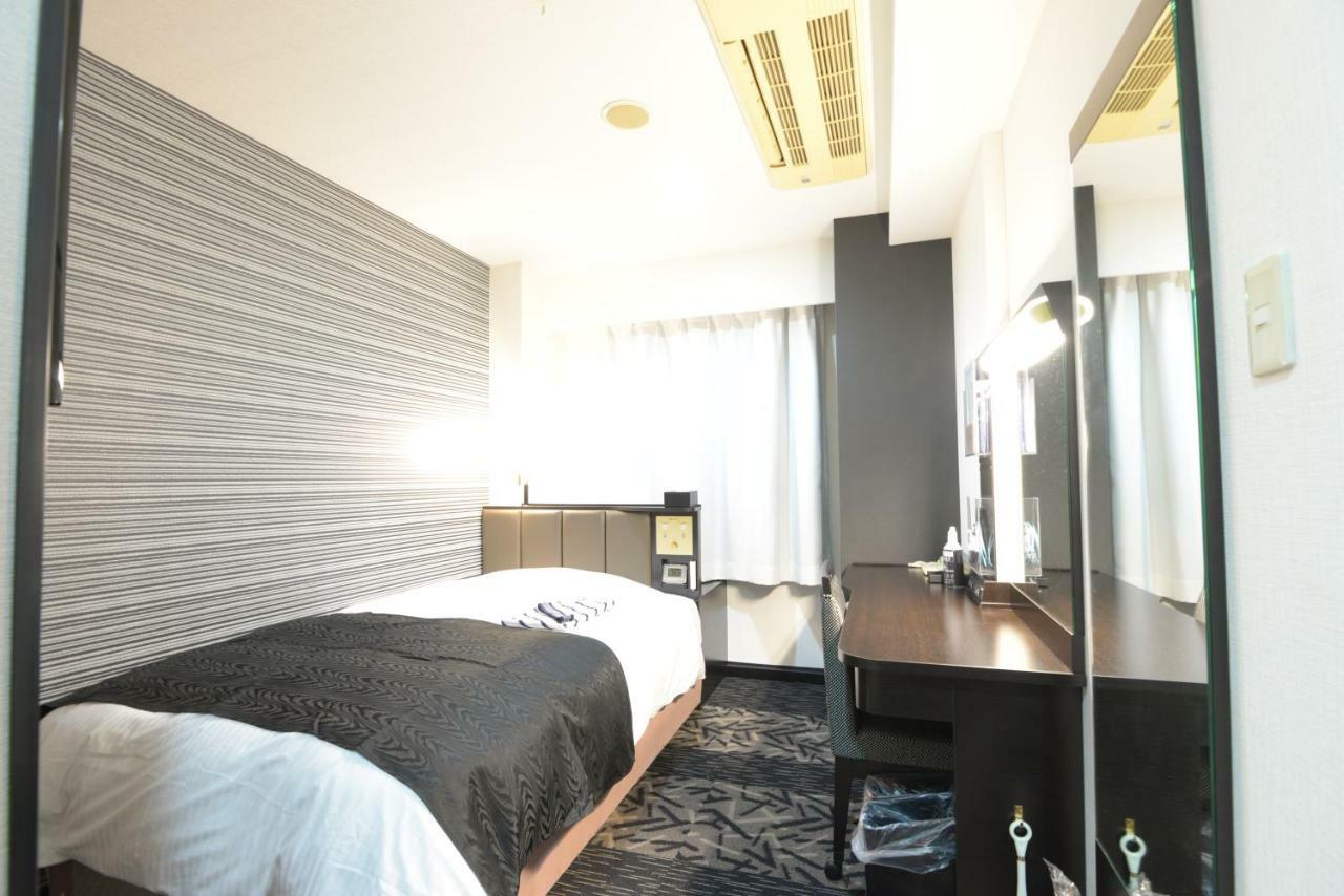 Apa Hotel Suzuka-Chuou Bagian luar foto