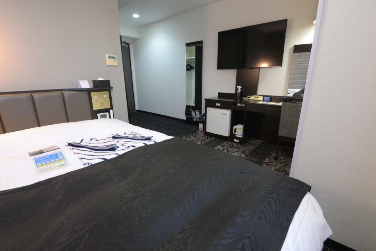 Apa Hotel Suzuka-Chuou Bagian luar foto
