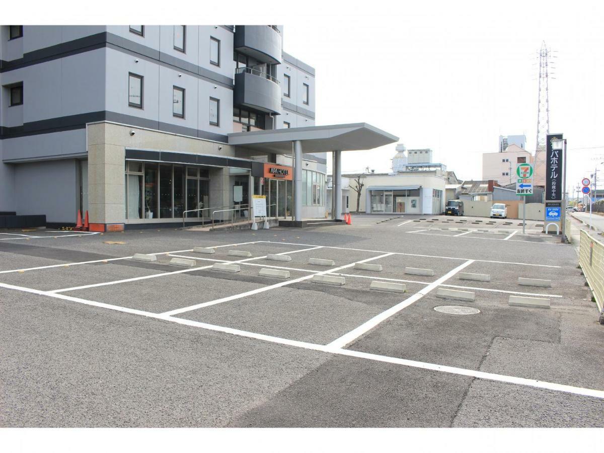 Apa Hotel Suzuka-Chuou Bagian luar foto