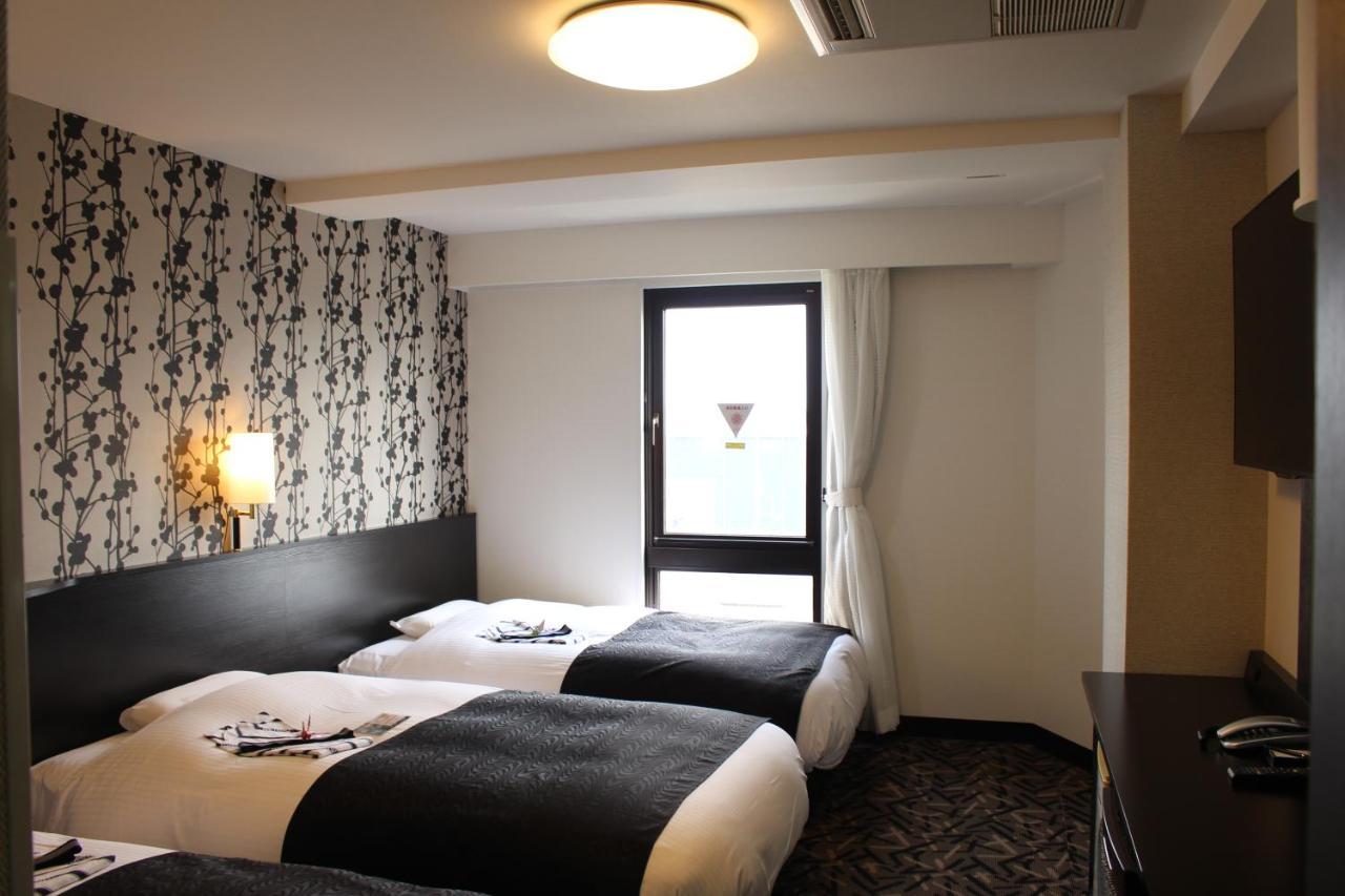 Apa Hotel Suzuka-Chuou Bagian luar foto
